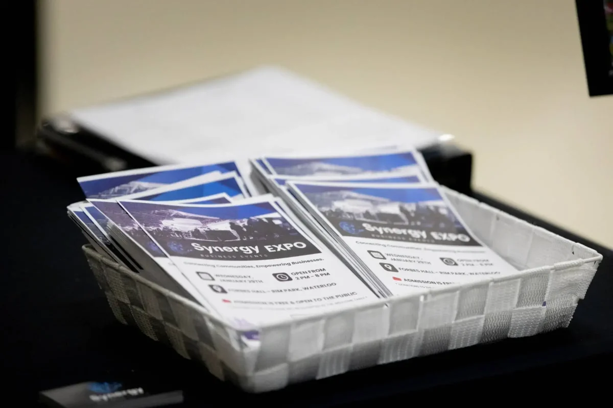 41 - Synergy Business Events EXPO - January 2025