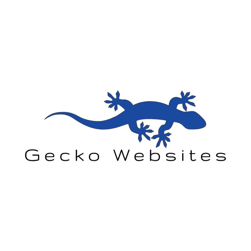 Gecko Websites - Logo