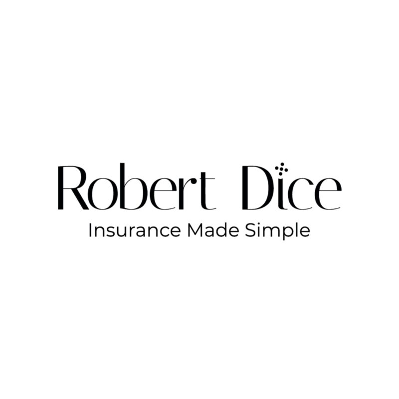 Robert Dice - Logo